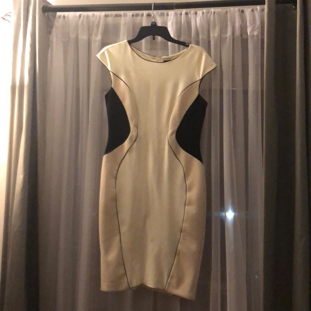 Slimming dress